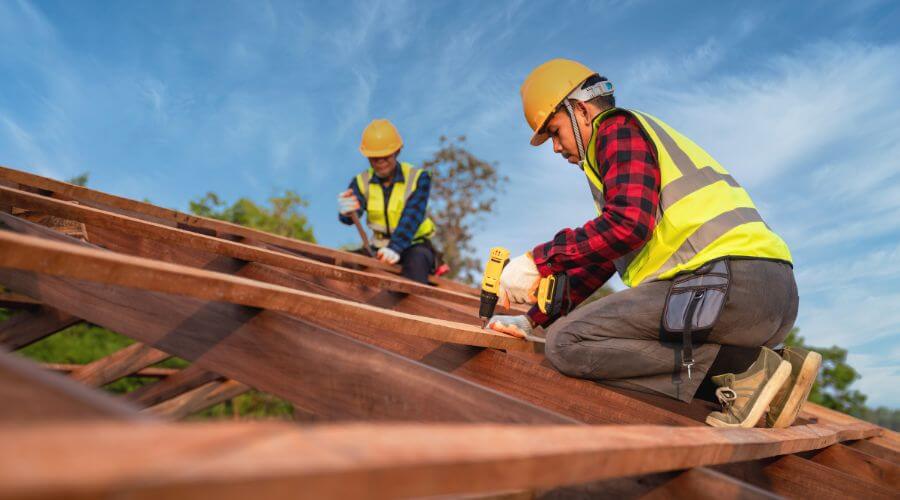 Professional Flat Roofing Installation services in Circle Pines, MN